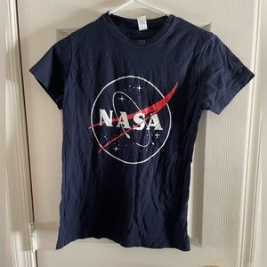 NASA Classic Graphic Tee 🪐